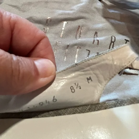 Stuart Weitzman Slingbacks - Picture 5 of 5